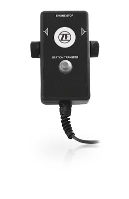 HANDHELD REMOTE