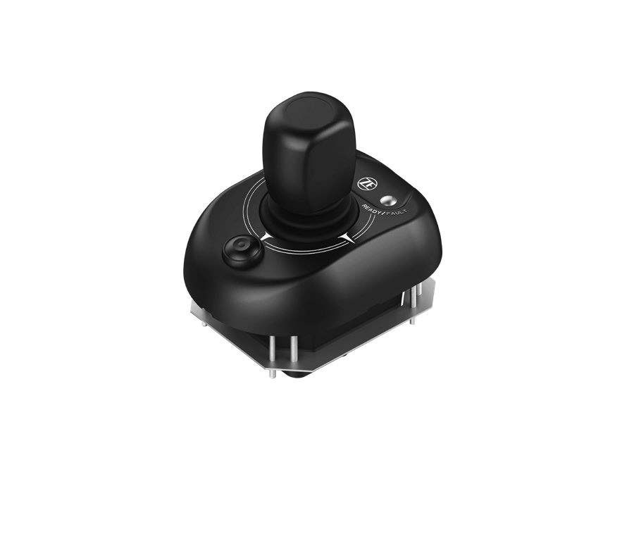 JOYSTICK MANEUVERING SYSTEM (JMS)