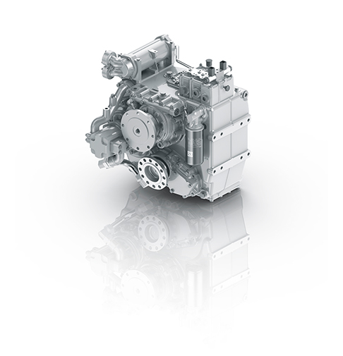 ZF 2000 V