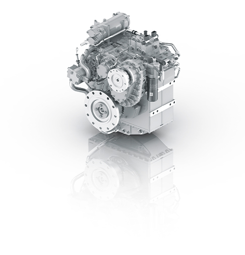 ZF 3300 PTI