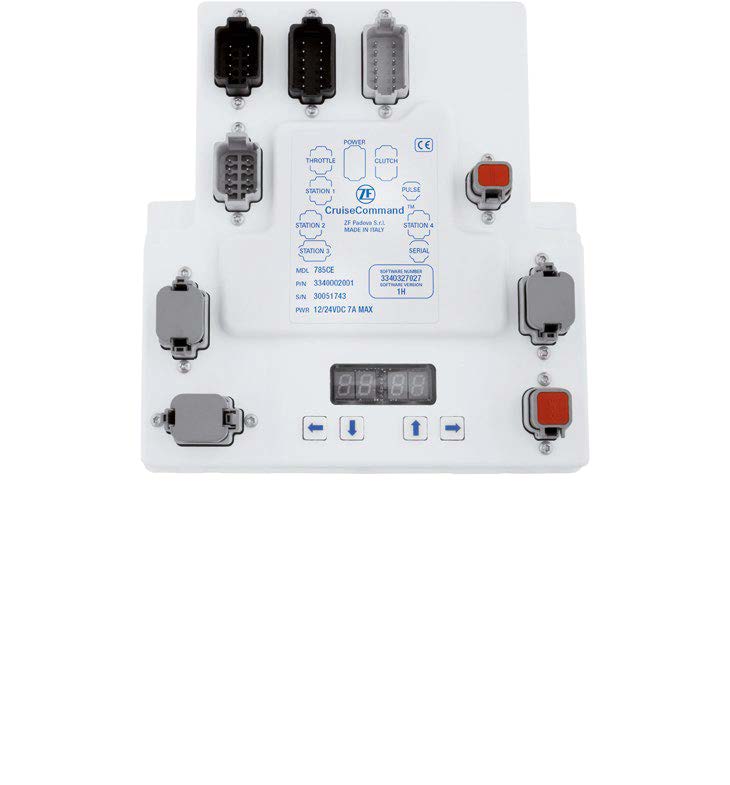 ZF CRUISE COMMAND