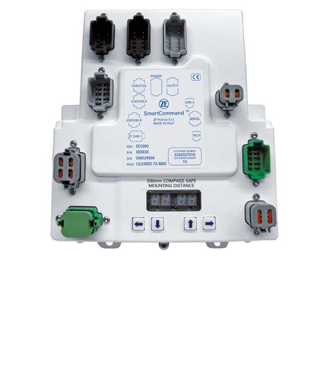 ZF SMART COMMAND
