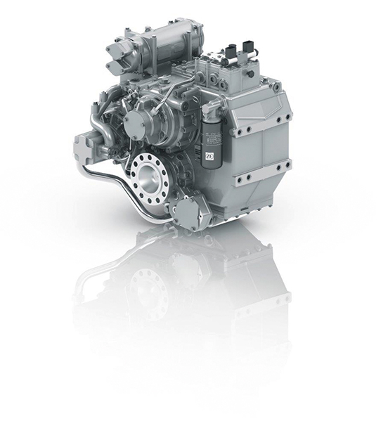 ZF 3000 NCD